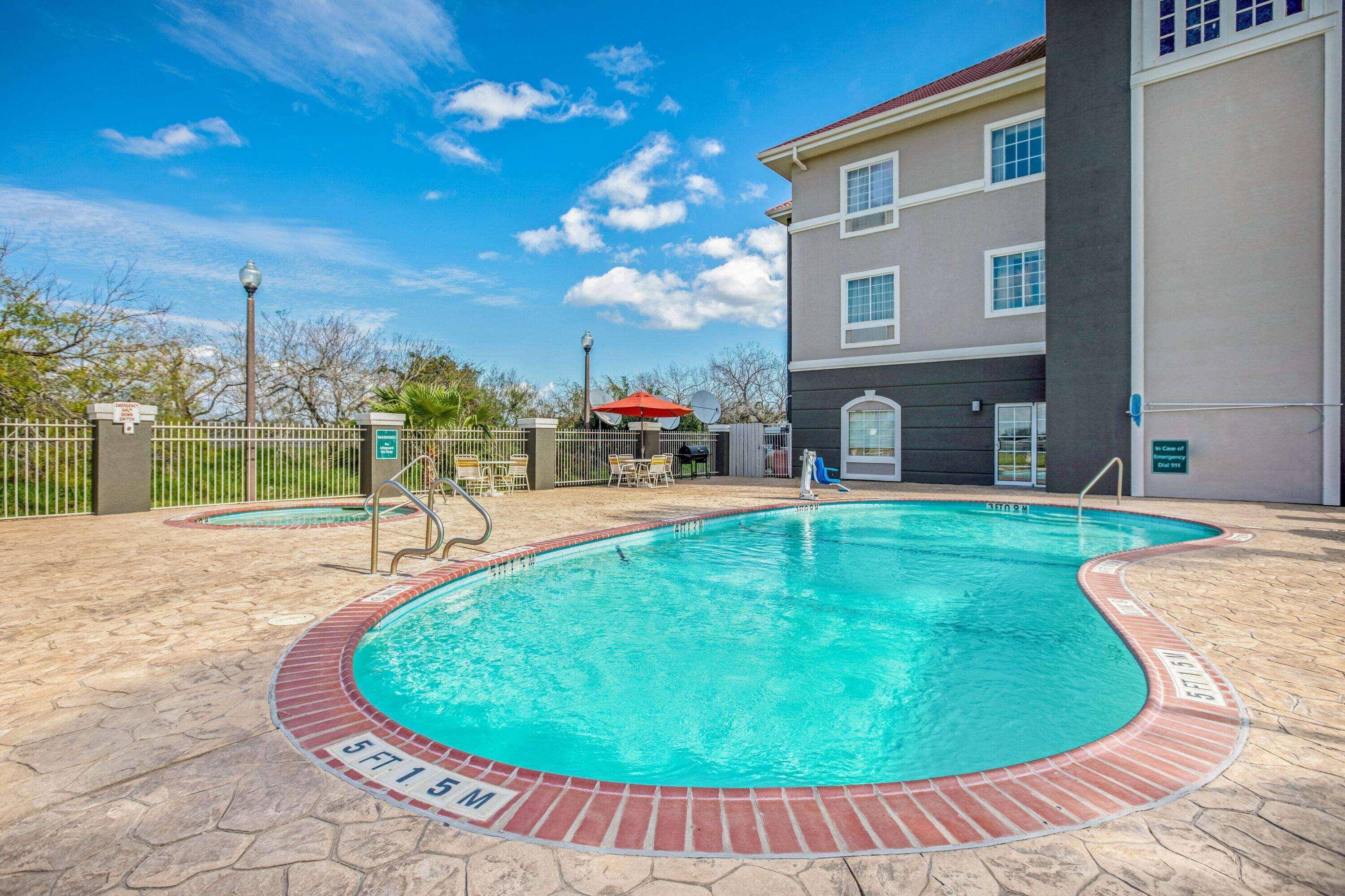 La Quinta By Wyndham Corpus Christi Northwest Hotell Eksteriør bilde