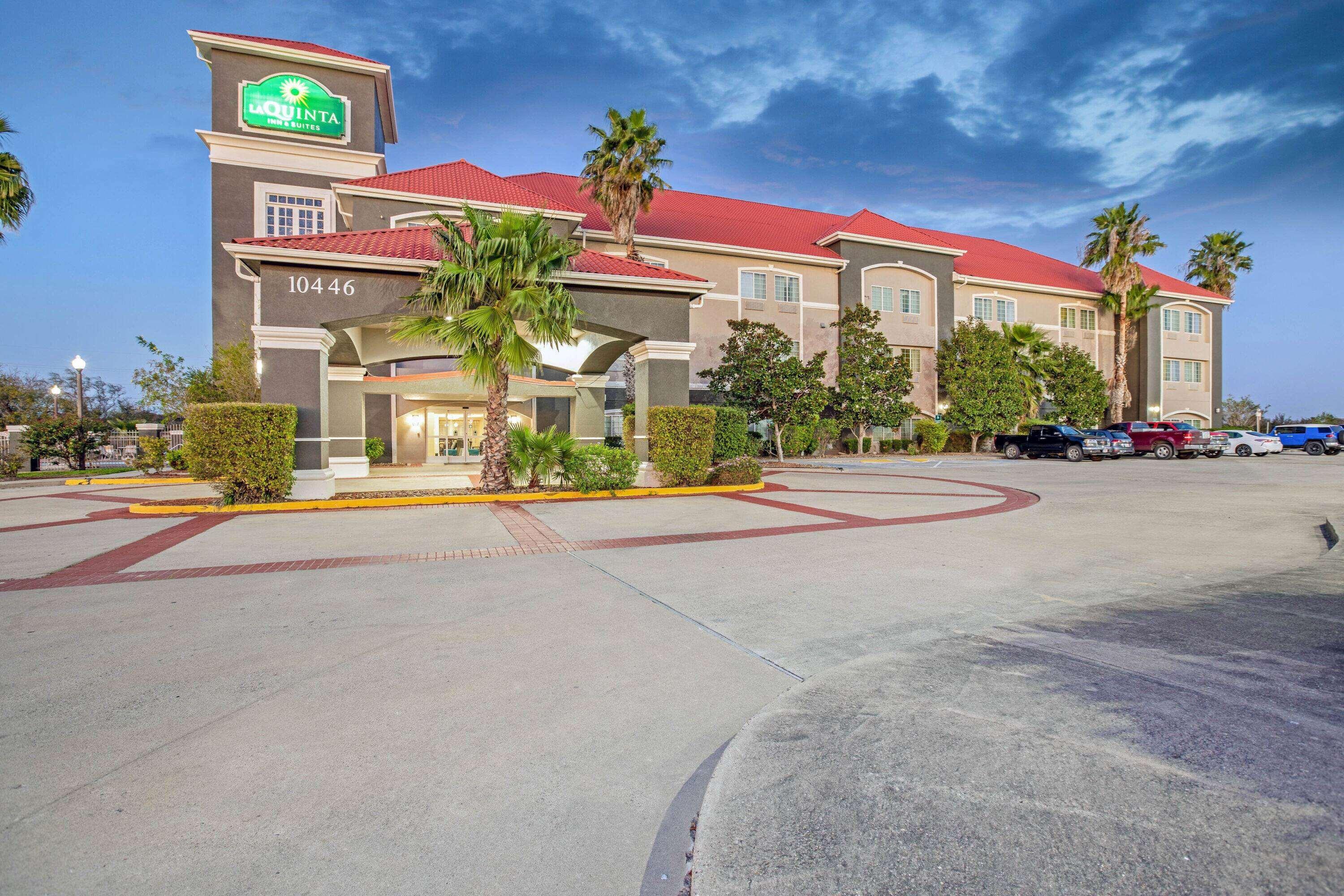 La Quinta By Wyndham Corpus Christi Northwest Hotell Eksteriør bilde
