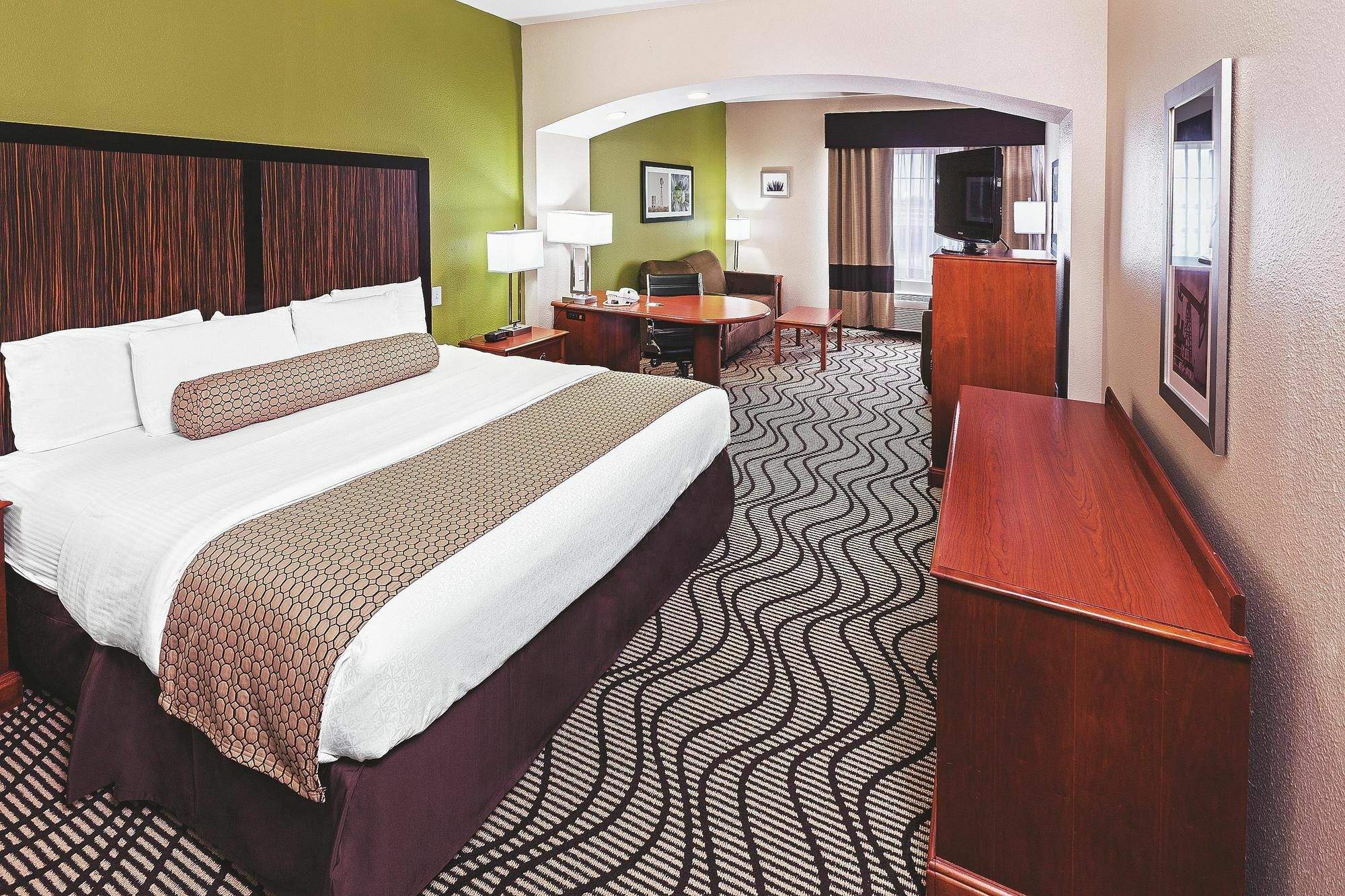 La Quinta By Wyndham Corpus Christi Northwest Hotell Eksteriør bilde
